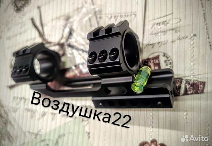 Универсальный моноблок для оптики