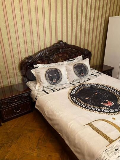 Комната 24 м² в 2-к., 5/8 эт.