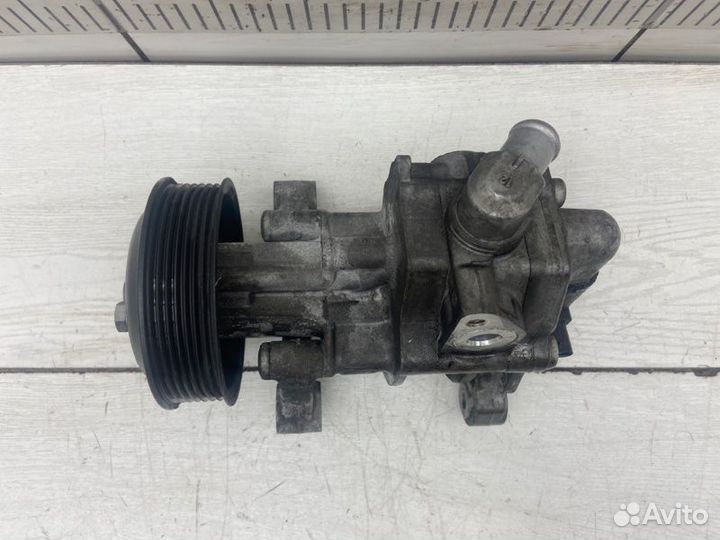 Насос гур Bmw X5 E70 LCI N63B44A 2013