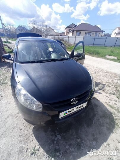 ТагАЗ C10 1.3 МТ, 2011, 140 530 км