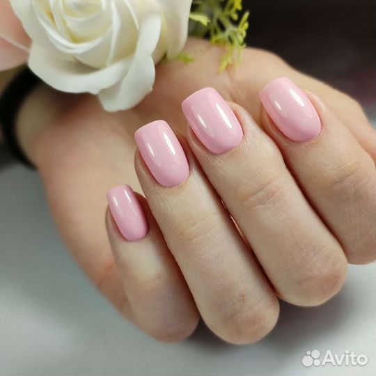 Услуги маникюра