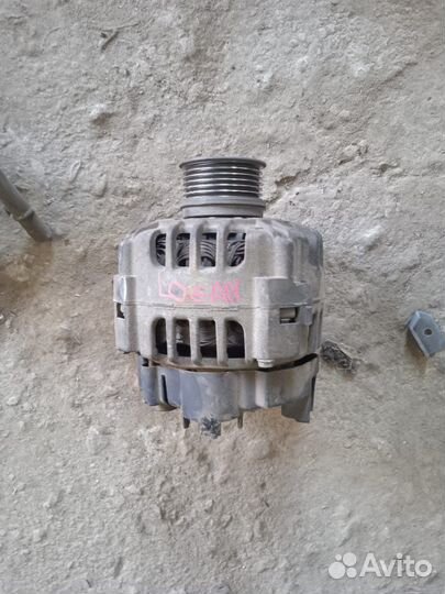 Генератор renault logan