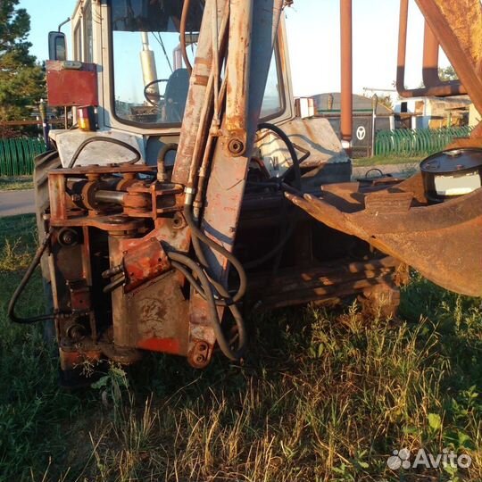 Трактор МТЗ (Беларус) 80, 1996