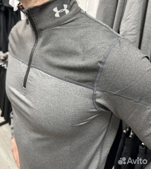 Лонгслив спортивный under armour