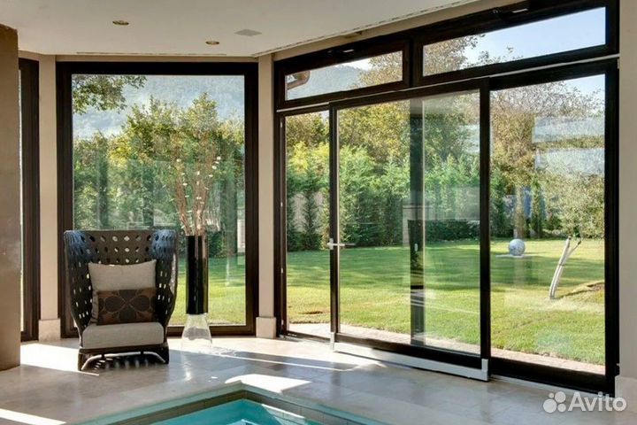 Остекление. Рассрочка