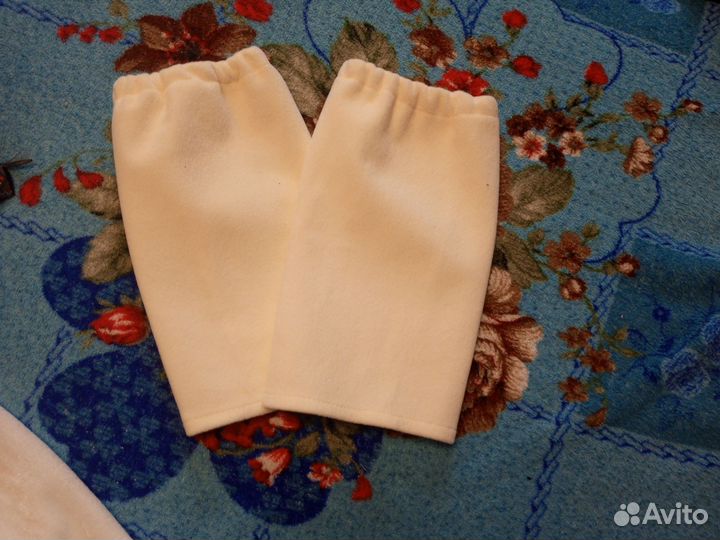 Костюм эскимоса на девочку