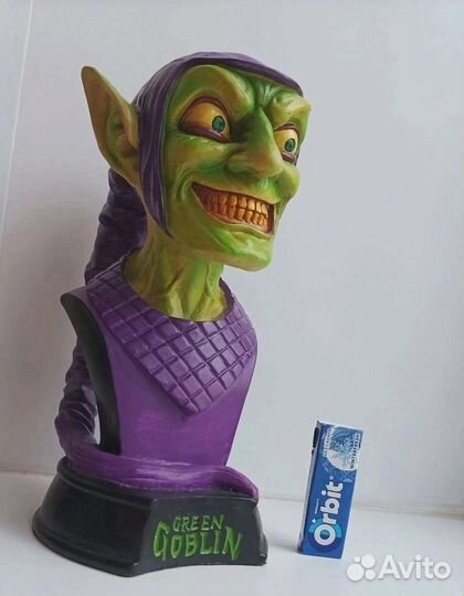 Бюст Зелёного Гоблина