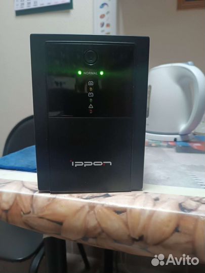 Бесперебойник