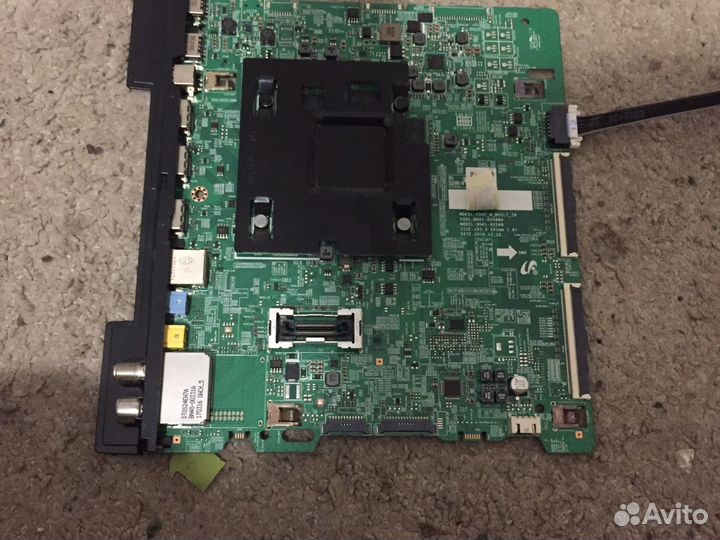 Запчасти для тв Sumsung ue49mu6100