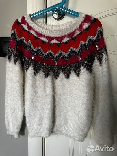 Вещи пакетом на девочку 134 140