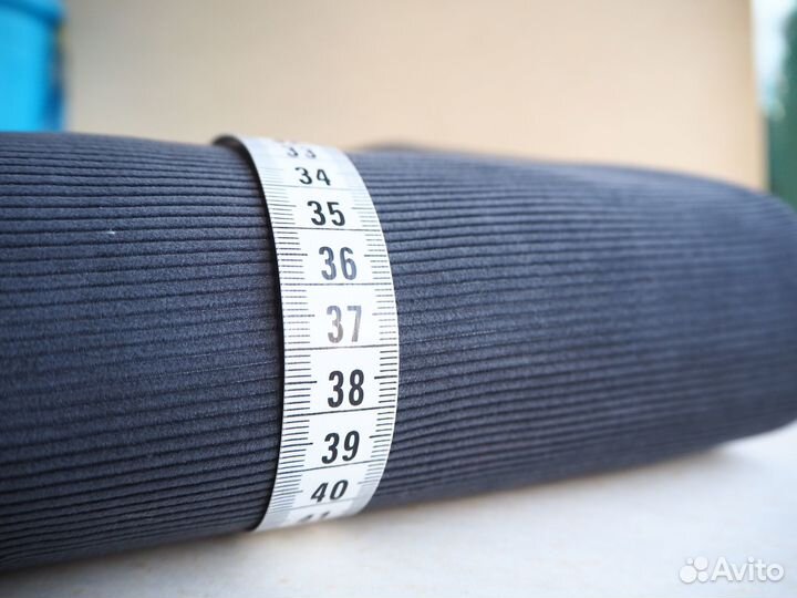 Отрез ткани Вельвет/Микровельвет СССР