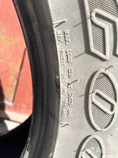 Goodyear Wrangler DuraTrac 275/60 R20