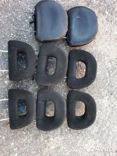 Подголовник Мицубиси Лансер 9