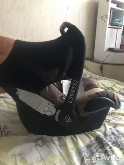 Автокресло Maxi cosi citi для детей 0-13 кг