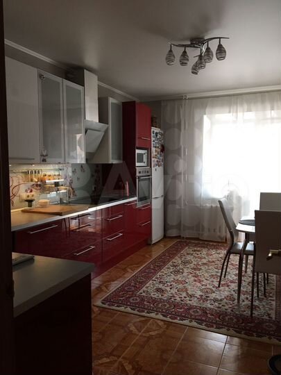 2-к. квартира, 78,6 м², 4/9 эт.