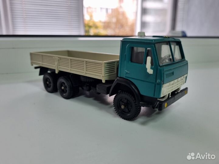Модель грузовика камаз 5320 1:43 Сделано в СССР