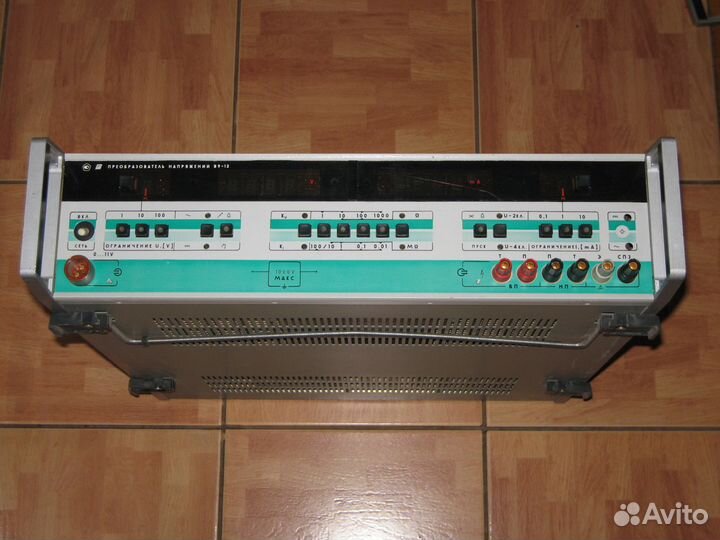 Вольтметры специальные В2 В4 В8 В9 Ф