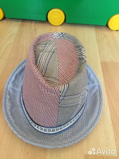 Шляпа панама Fendi оригинал