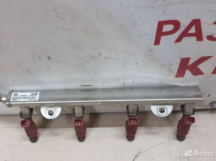 Форсунки Хундай ix35 2.0