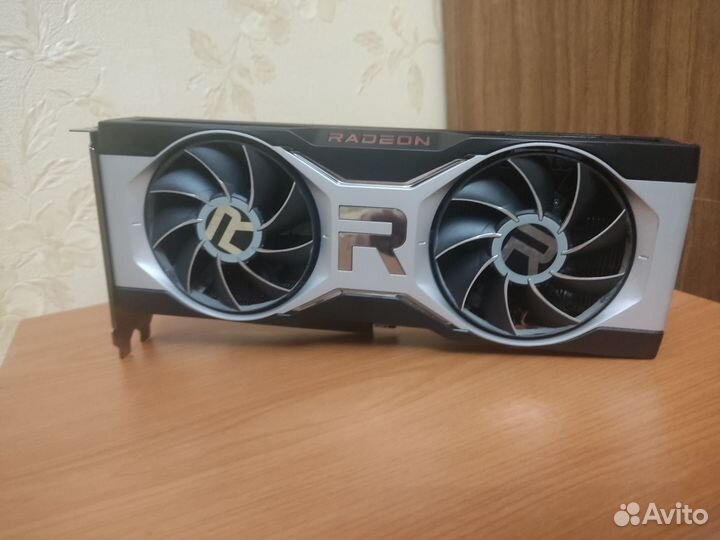 AMD Rx 6700 xt reference edition