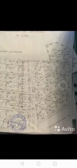 Участок 6 сот. (СНТ, ДНП)