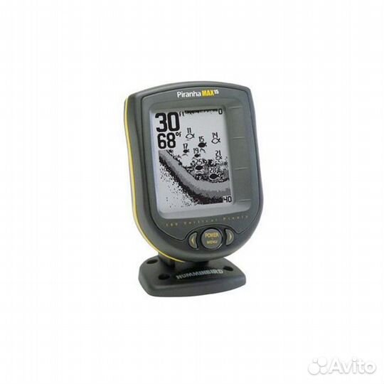Эхолот humminbird piranha max 15.10 голова новая