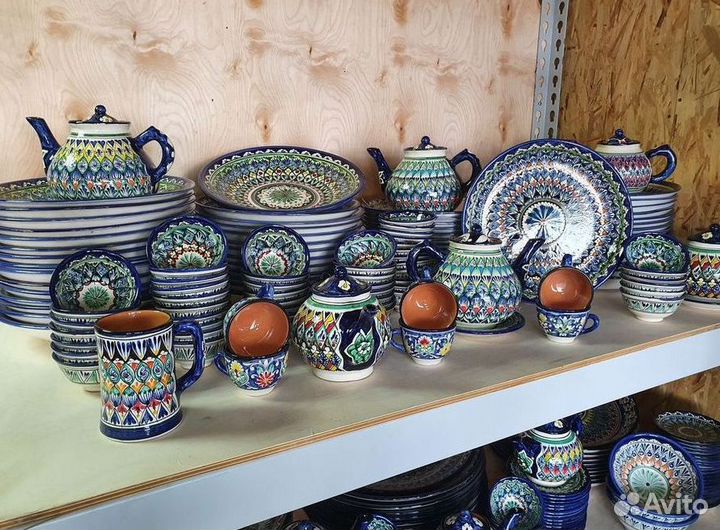 Казан чугунный афганистанский казан посуда