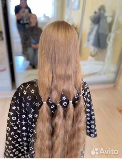 Скупка волос