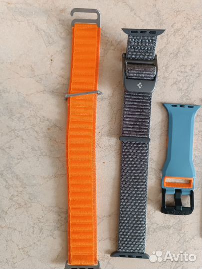 Ремешки для часов apple watch 40-49 мм
