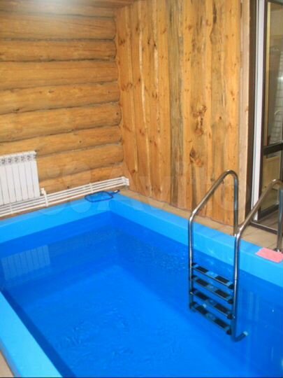 Дом 170 м² на участке 12 сот.