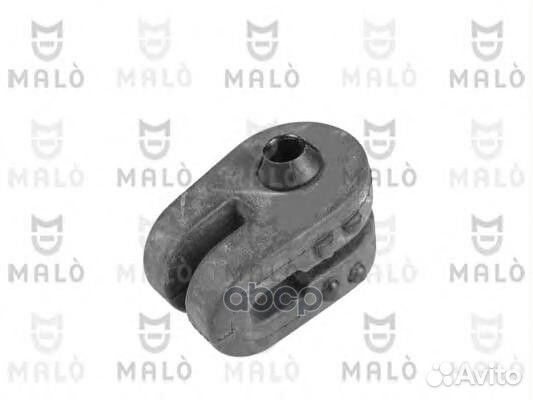 Резинка глушителя Clio I 95- Laguna I 18563 Malo