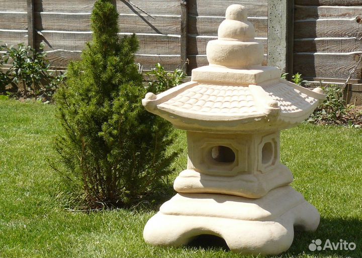 Садовая фигура