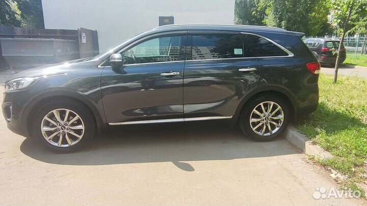 Kia Sorento Prime 2.0 AT, 2017, 99 000 км