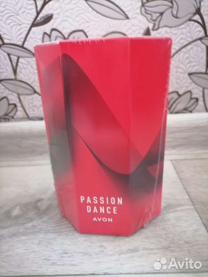 Набор avon passion dance