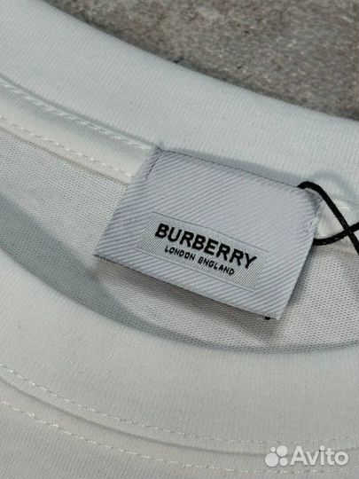 Футболка Burberry Топ 2024