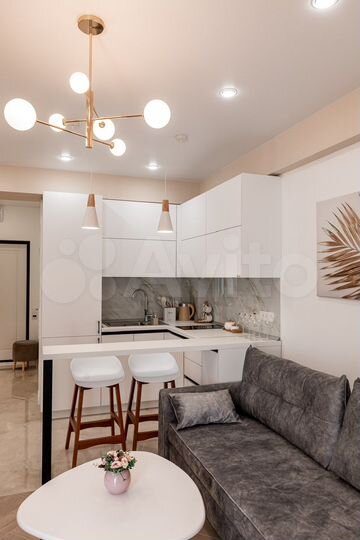 Квартира-студия, 26,1 м², 1/4 эт.