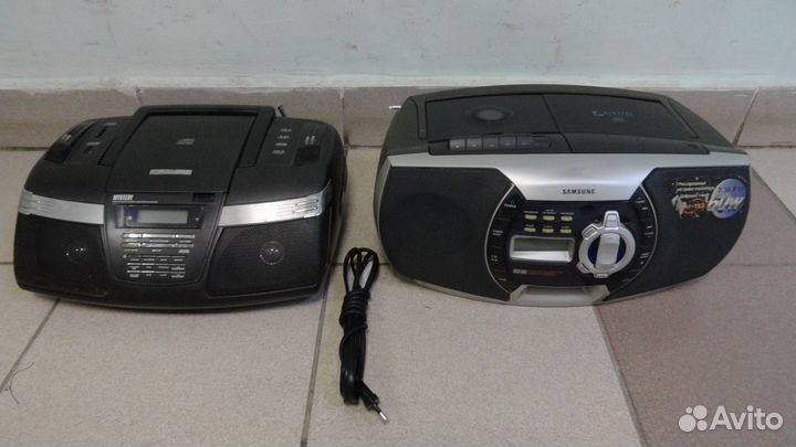 Бумбокс проигрыватель мп 3 магнитола приемник