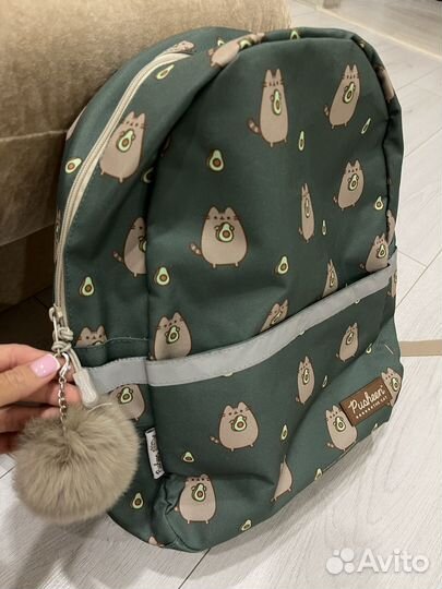 Рюкзак школьный для девочки новый