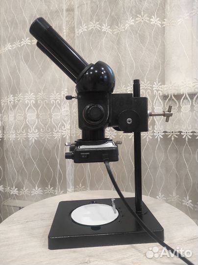 Микроскоп мбс-1