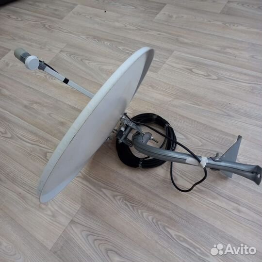 Комплект спутникового тв триколор