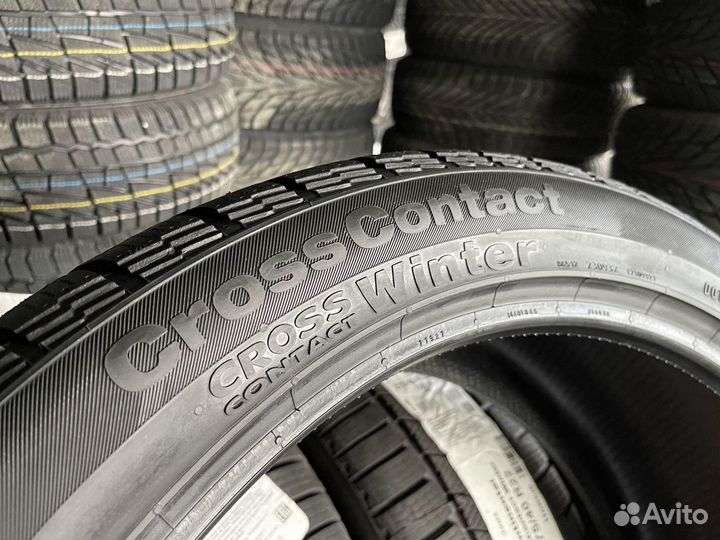 Continental ContiCrossContact Winter 275/40 R22