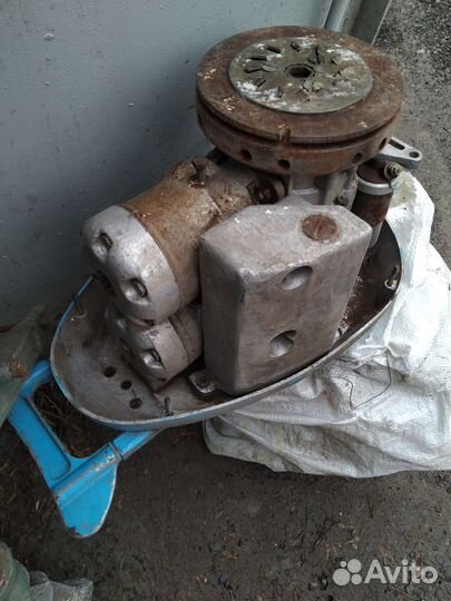 Мотор Вихрь 30