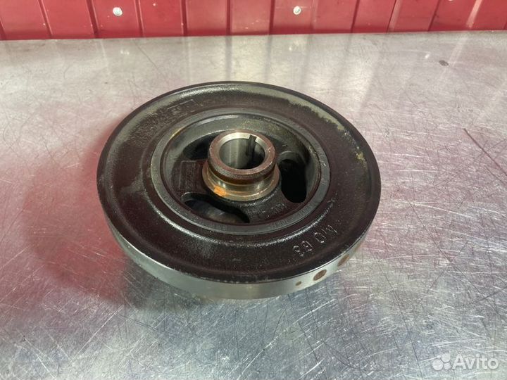 Шкив коленвала Bmw 5 Series E60 M54B30 2003