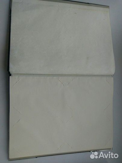 Фотоальбом из Тайланда с железным орнаментом