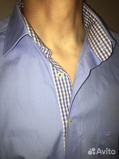 Рубашка мужская