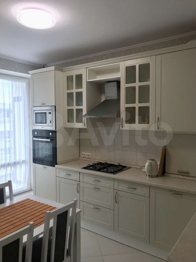 2-к. квартира, 60 м², 4/7 эт.