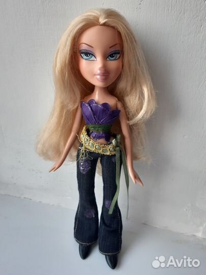 Кукла Хлоя Bratz Flower Girls Cloe