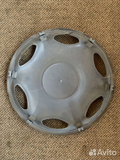 Колпак колесный r15