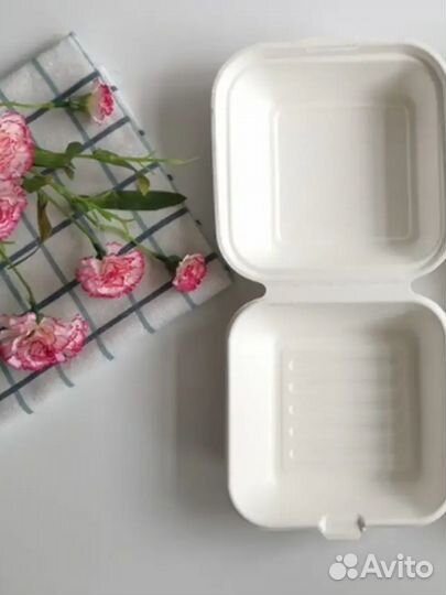 Бенто бокс для бенто торта, ланч боксы 50штук