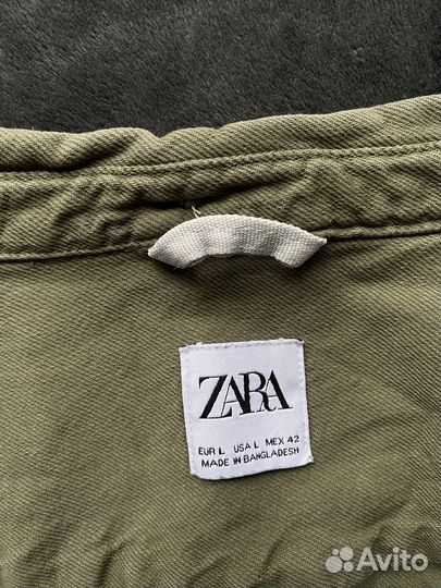 Рубашка Zara